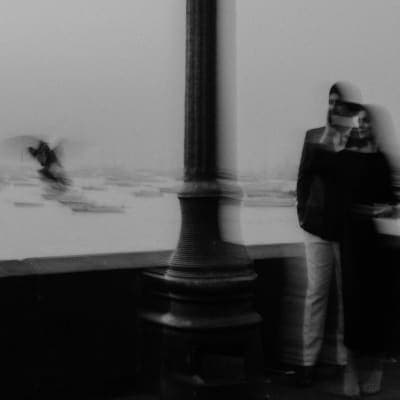Pre-wedding in Mumbai